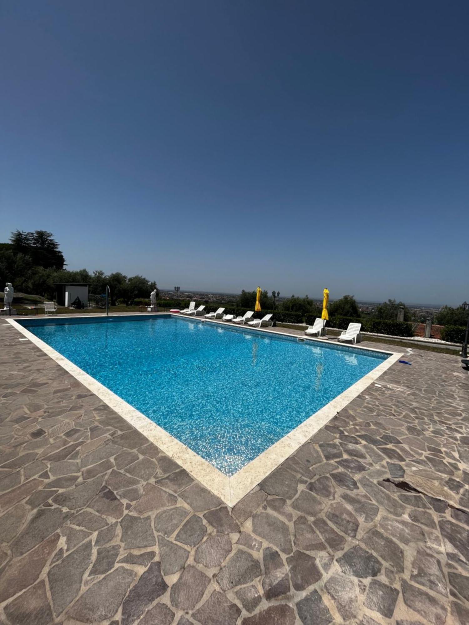 Villa Wuthering Heights Roma Exterior foto