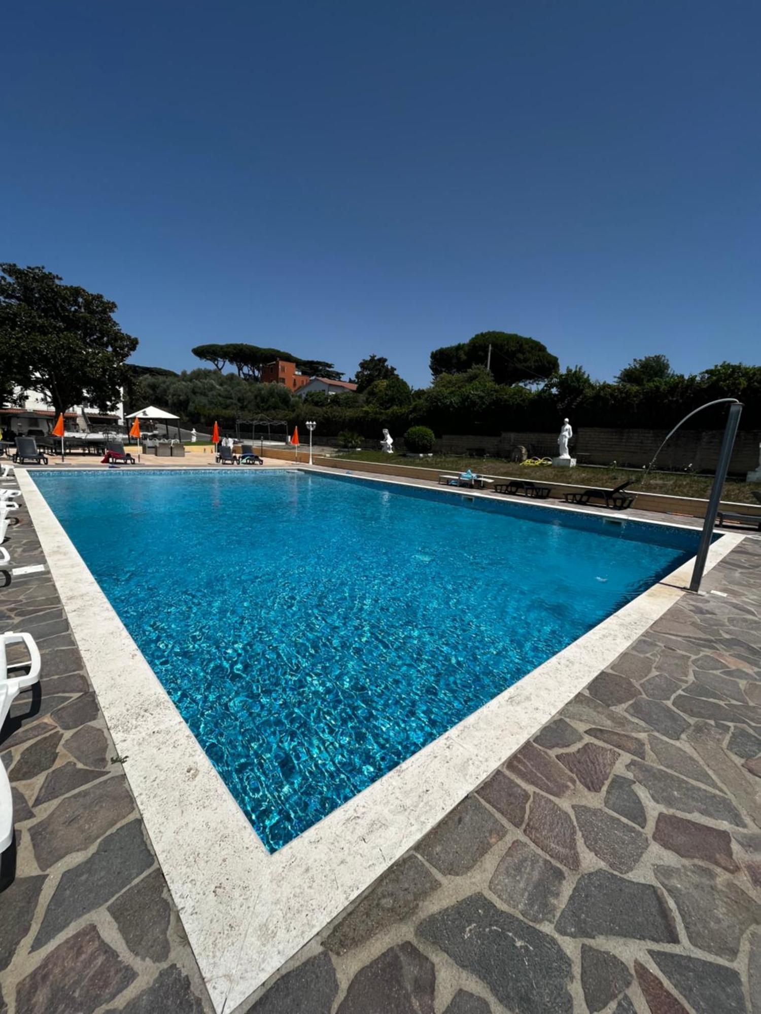 Villa Wuthering Heights Roma Exterior foto
