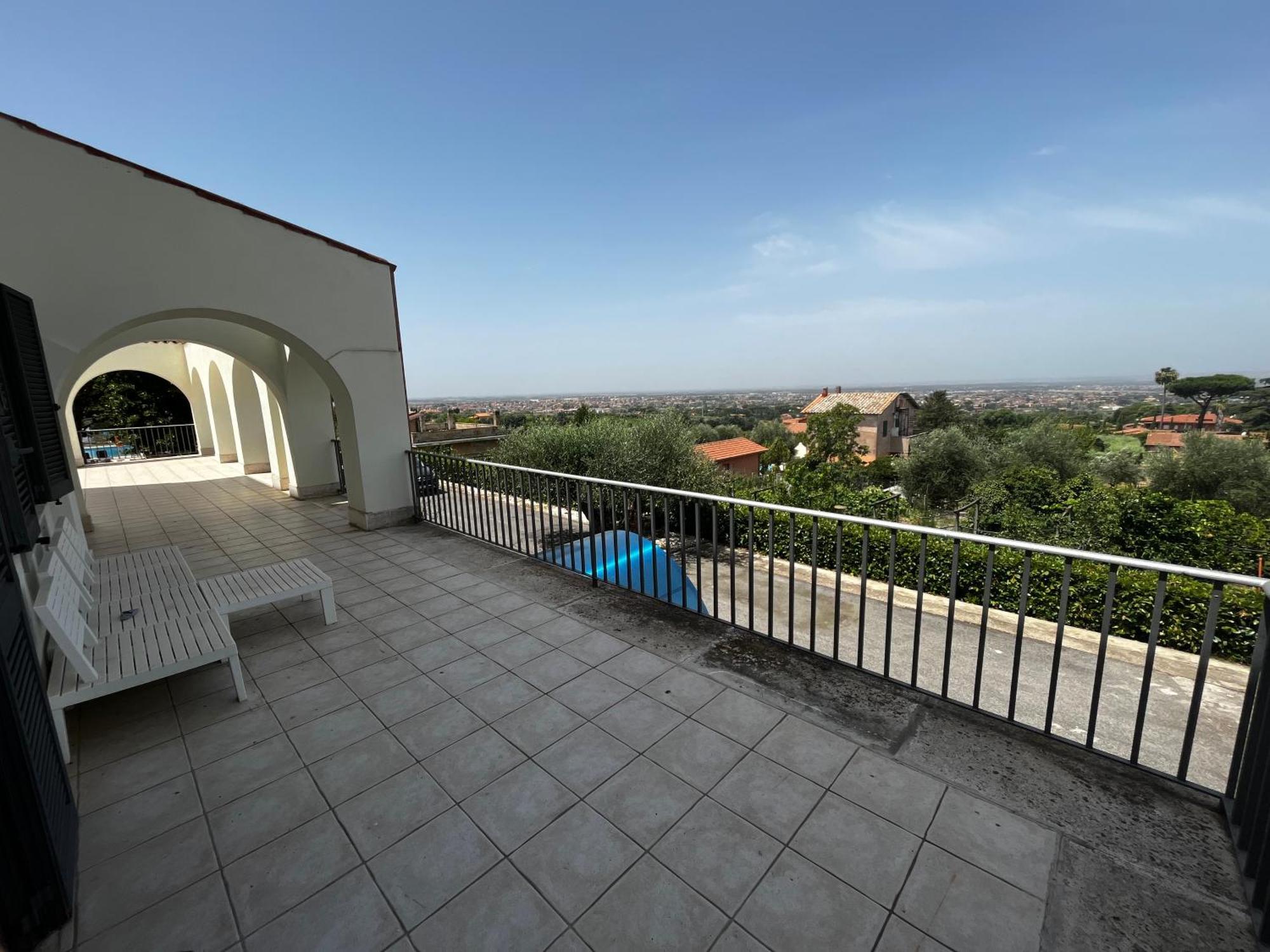 Villa Wuthering Heights Roma Exterior foto